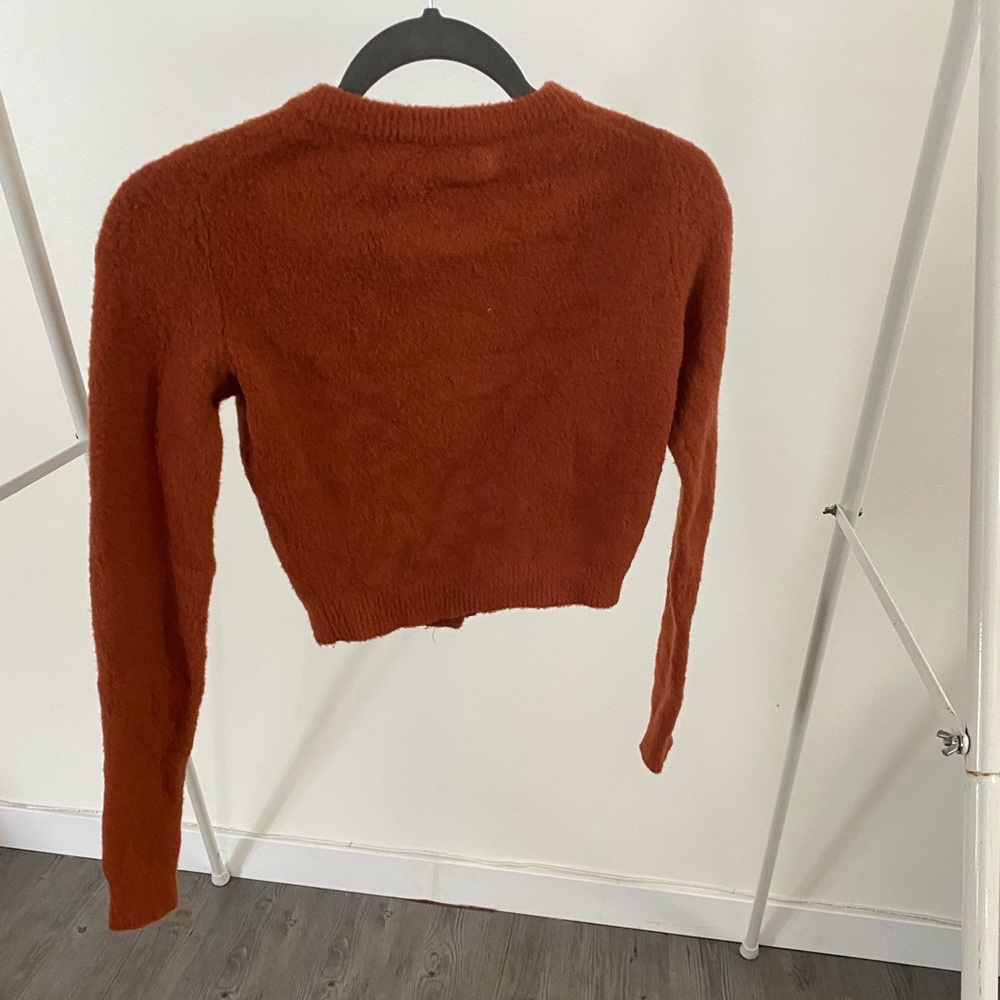 Wilfred shrunken long sleeve - Picture 3 of 4